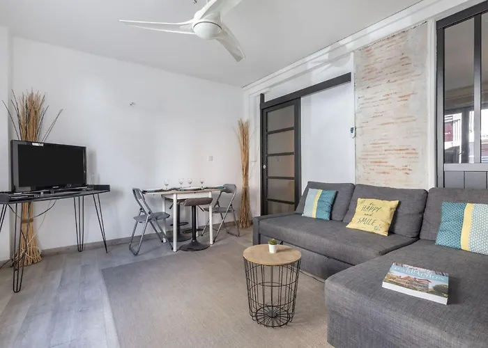 Апартаменты Bleu Bassin-1 By Interhome Аркашон