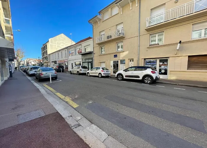 Bleu Bassin-1 By Interhome Апартаменты