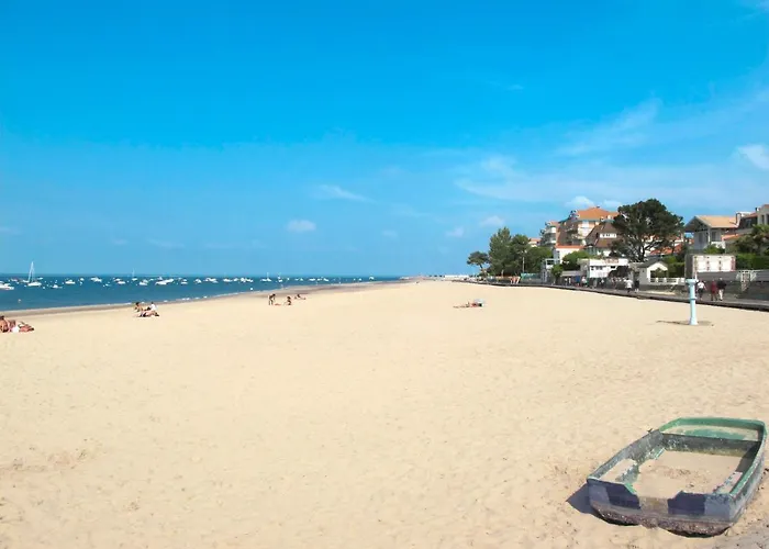 Bleu Bassin-1 By Interhome Аркашон