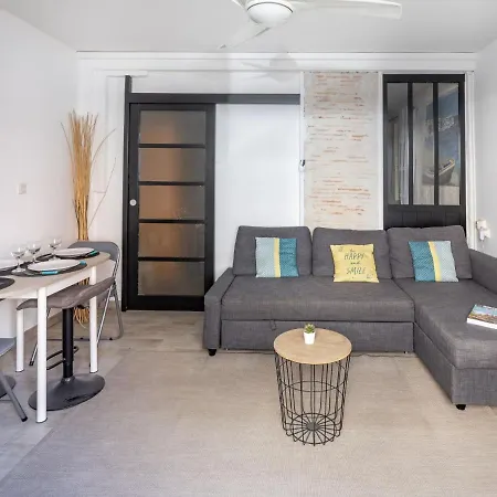 Bleu Bassin-1 By Interhome Apartment