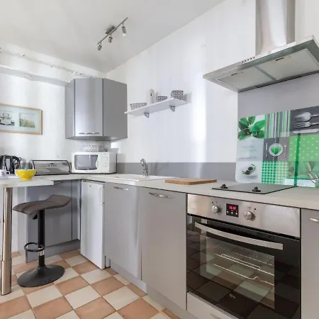 Apartment Bleu Bassin-1 By Interhome