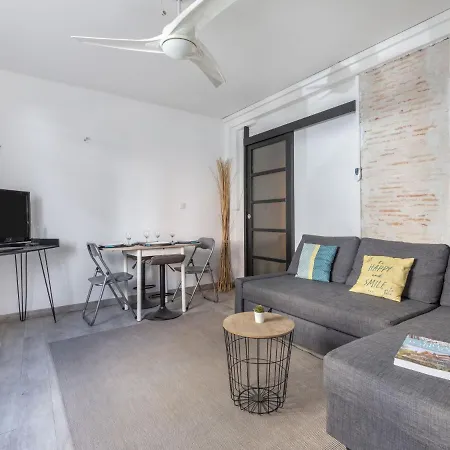 Apartment Bleu Bassin-1 By Interhome Arcachon