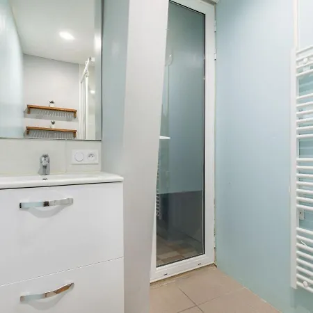 Apartment Bleu Bassin-1 By Interhome