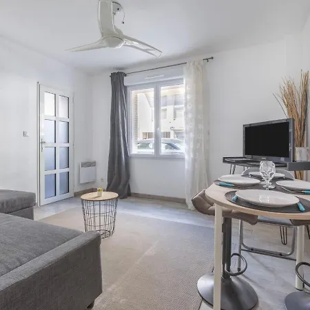 Apartment Bleu Bassin-1 By Interhome *
