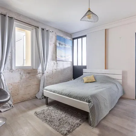 Bleu Bassin-1 By Interhome * Arcachon