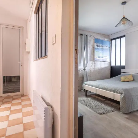 Apartment Bleu Bassin-1 By Interhome *