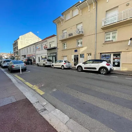 Bleu Bassin-1 By Interhome Apartment