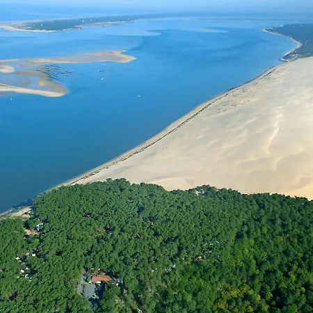 Bleu Bassin-1 By Interhome Apartment Arcachon
