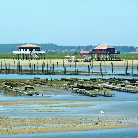 Bleu Bassin-1 By Interhome Arcachon