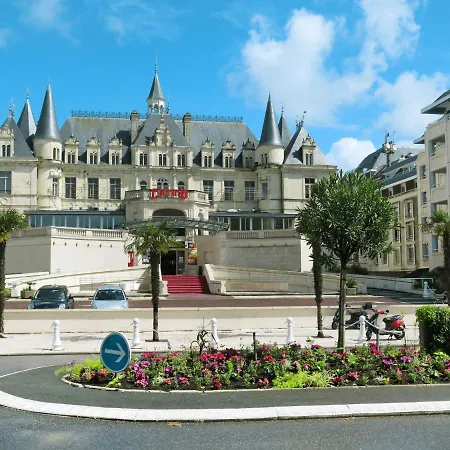 Apartment Bleu Bassin-1 By Interhome