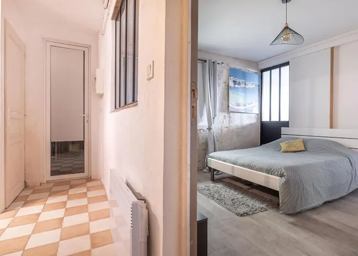 Daire Bleu Bassin-1 By Interhome *