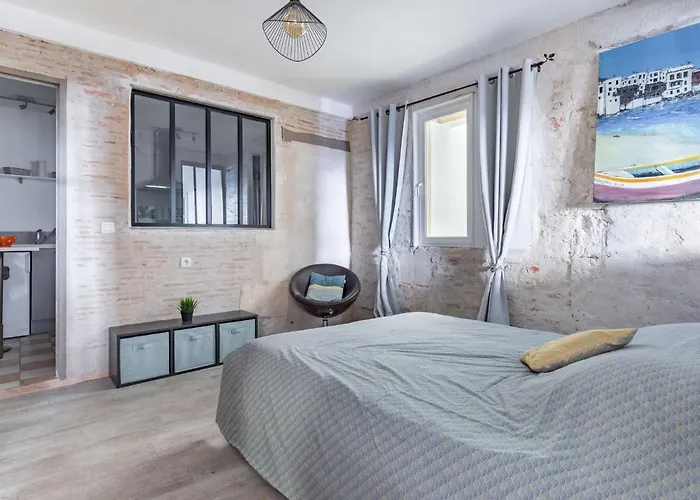 Bleu Bassin-1 By Interhome Arcachon