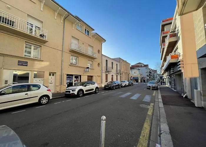 Bleu Bassin-1 By Interhome Daire Arcachon