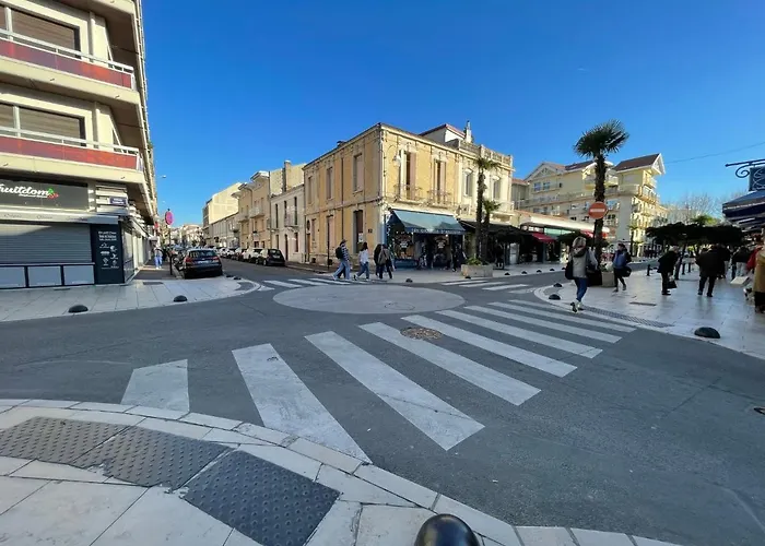 Bleu Bassin-1 By Interhome Daire Arcachon