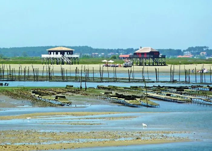 Bleu Bassin-1 By Interhome Arcachon